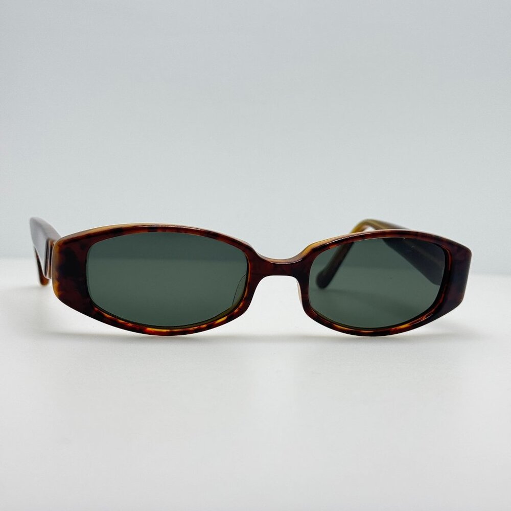 Sama Sunglasses 51-19-140 Luxe Los Angeles BRN